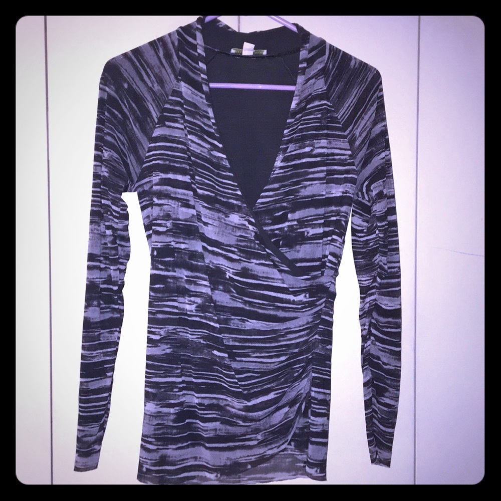 Faux Wrap
